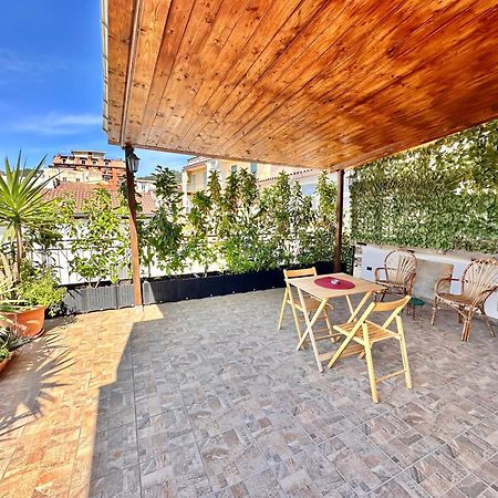 Villa La Terrazza Sapri Exterior foto